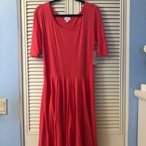 LulaRoe Nicole Dress